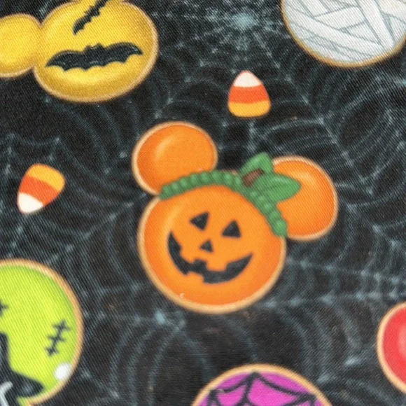 NWT Reusable food bag- Disney Halloween theme - Picture 6 of 10